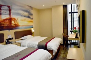 Room - Shankee Hotel (Xianyou Lizhong Pedestrian Street) (Xianyou)