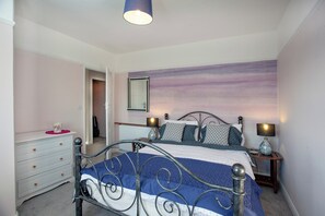 3 habitaciones, wifi gratis y ropa de cama 