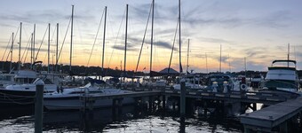 Sailboat Dreams, Your Alibi Getaway! Float Your Days Away....