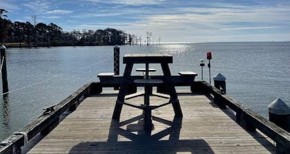 Sailboat Dreams, Your Alibi Getaway! Float Your Days Away....