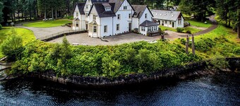 3 bedroom accommodation in Stronachlachar