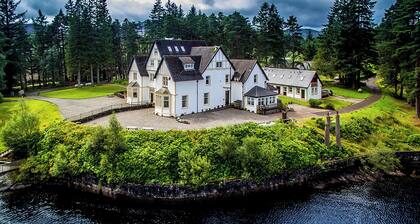 3 bedroom accommodation in Stronachlachar