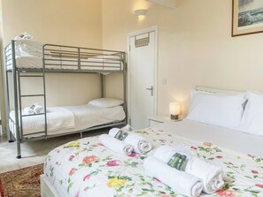 2 camere, Wi-Fi gratuito, lenzuola