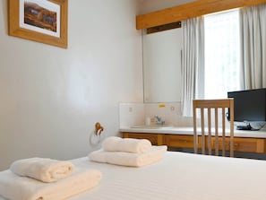 2 chambres, Wi-Fi gratuit, draps fournis