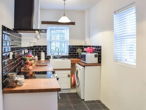 Private kitchen - 2 bedroom accommodation in Sea Palling (Sea Palling)