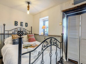 1 Schlafzimmer, kostenloses WLAN, BettwÀsche