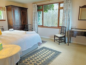3 chambres, Wi-Fi gratuit, draps fournis