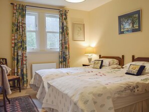 3 habitaciones, wifi gratis, ropa de cama y acceso para silla de ruedas 