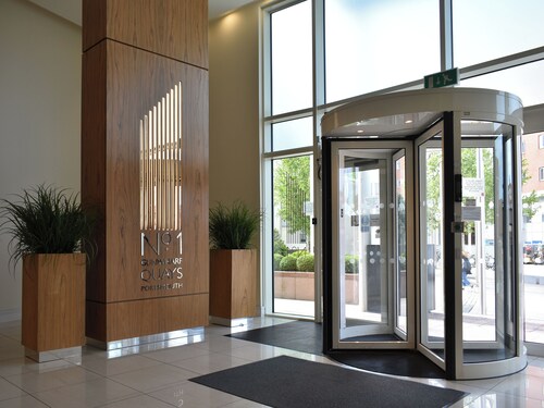 No.1 The Two Bedroom Balcony View