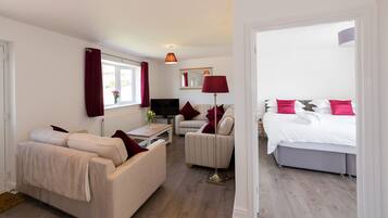 3 bedrooms, free WiFi