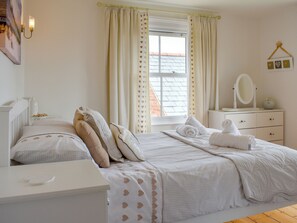 3 dormitorios, wifi gratis, ropa de cama