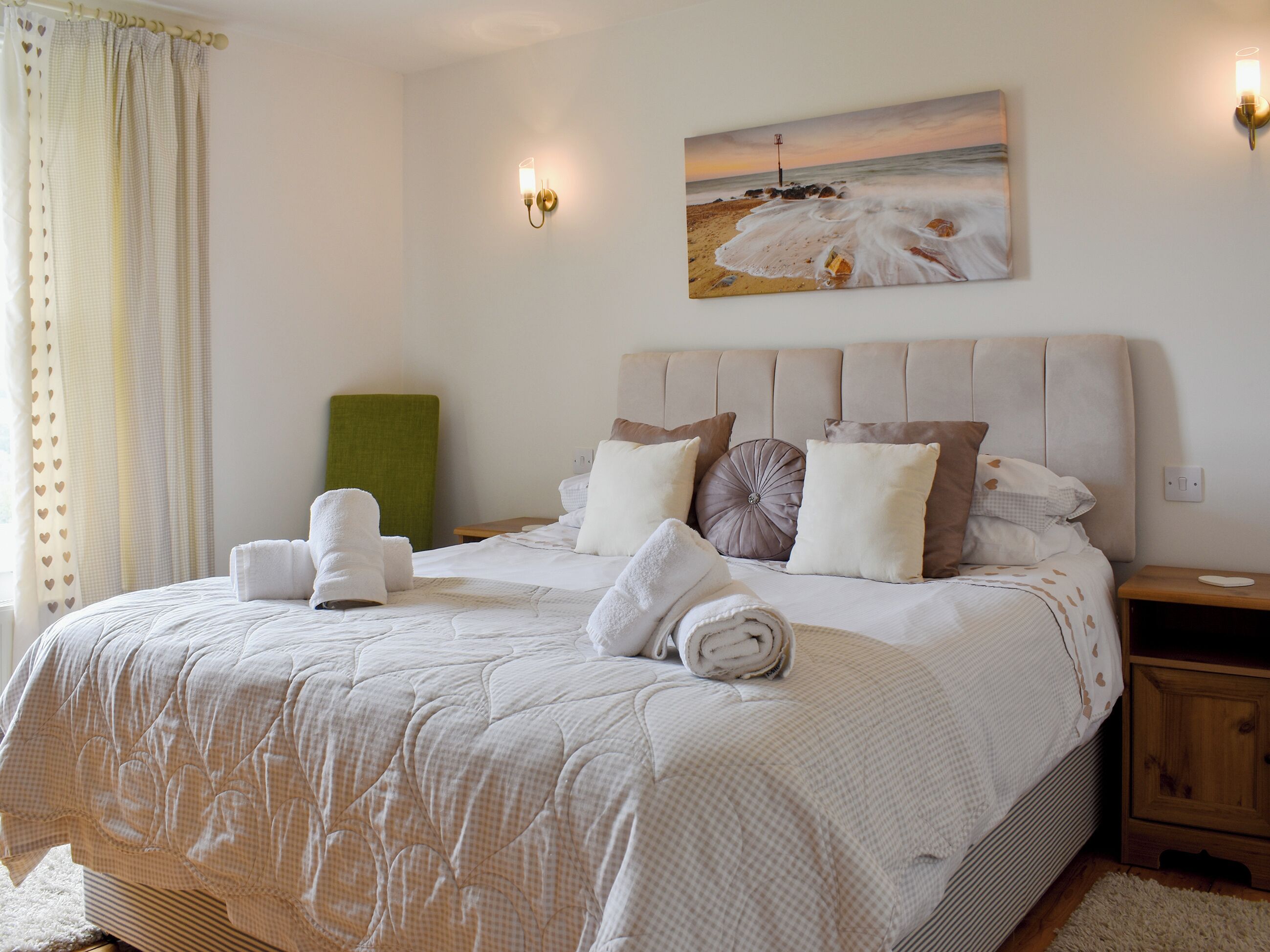 3 bedrooms, free WiFi, bed sheets