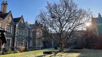 Studio | Property grounds