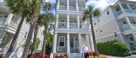 Casa, 4 quartos | Fachada