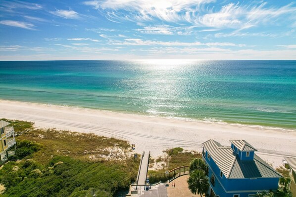 House, 4 Bedrooms | Beach - Someday Came 4 Bedroom Home by RedAwning (Panama City Beach)