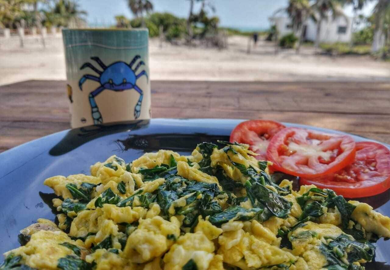 Desayuno continental incluido todos los días