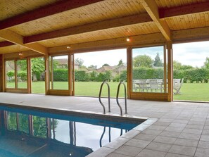 Piscina coperta