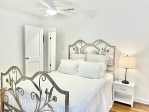 2 bedrooms, WiFi