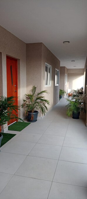 아파트 | 숙박 시설 구내