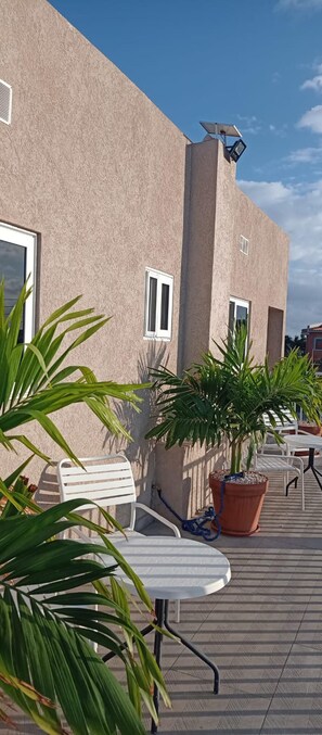 Appartement | Extérieur