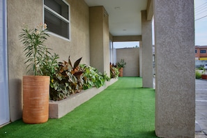 Property grounds