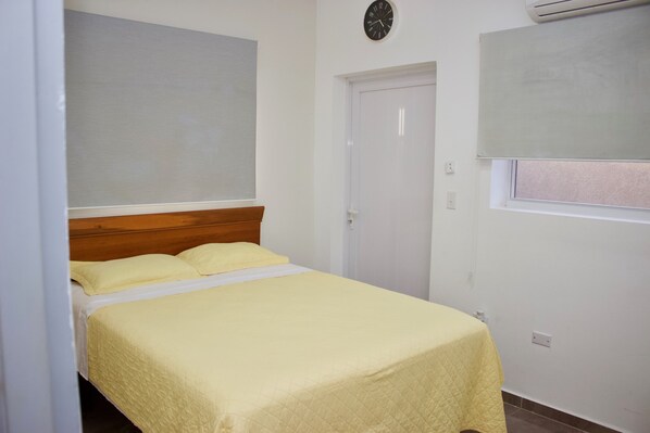 Appartement | 1 chambre, fer et planche à repasser, accès au Wi-Fi (inclus)