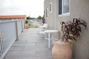 Appartement | Restauration en plein air