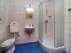 Studio (Apartments Barbara - Studio Apartment) | Bathroom