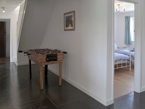 Salle de jeux