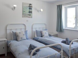 4 slaapkamers, gratis wifi, beddengoed