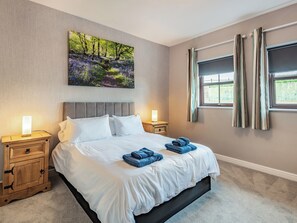 2 chambres, Wi-Fi gratuit, draps fournis