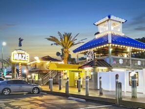 Appartamento, 1 camera da letto | Esterni