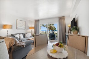 Appartamento, 1 camera da letto | Area soggiorno