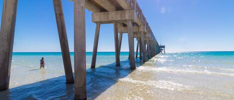 Apartment, 1 Schlafzimmer | Strand | Am Strand
