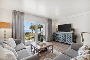 Appartamento, 1 camera da letto | Area soggiorno