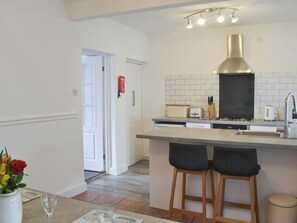 High chair - 3 bedroom accommodation in Amble (Amble)