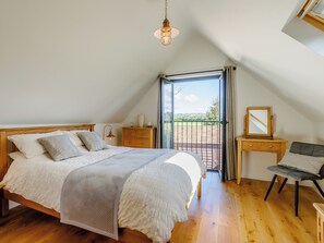 1 bedroom, free WiFi, bed sheets - Knoll Cottage - UK31171 (East Brent, near Weston-super-Mare)