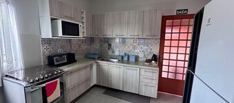 Villa Aconchego -Casa proxima ao centro 