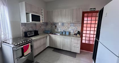 Villa Aconchego -Casa proxima ao centro