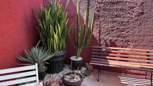 Villa Aconchego -Casa proxima ao centro 