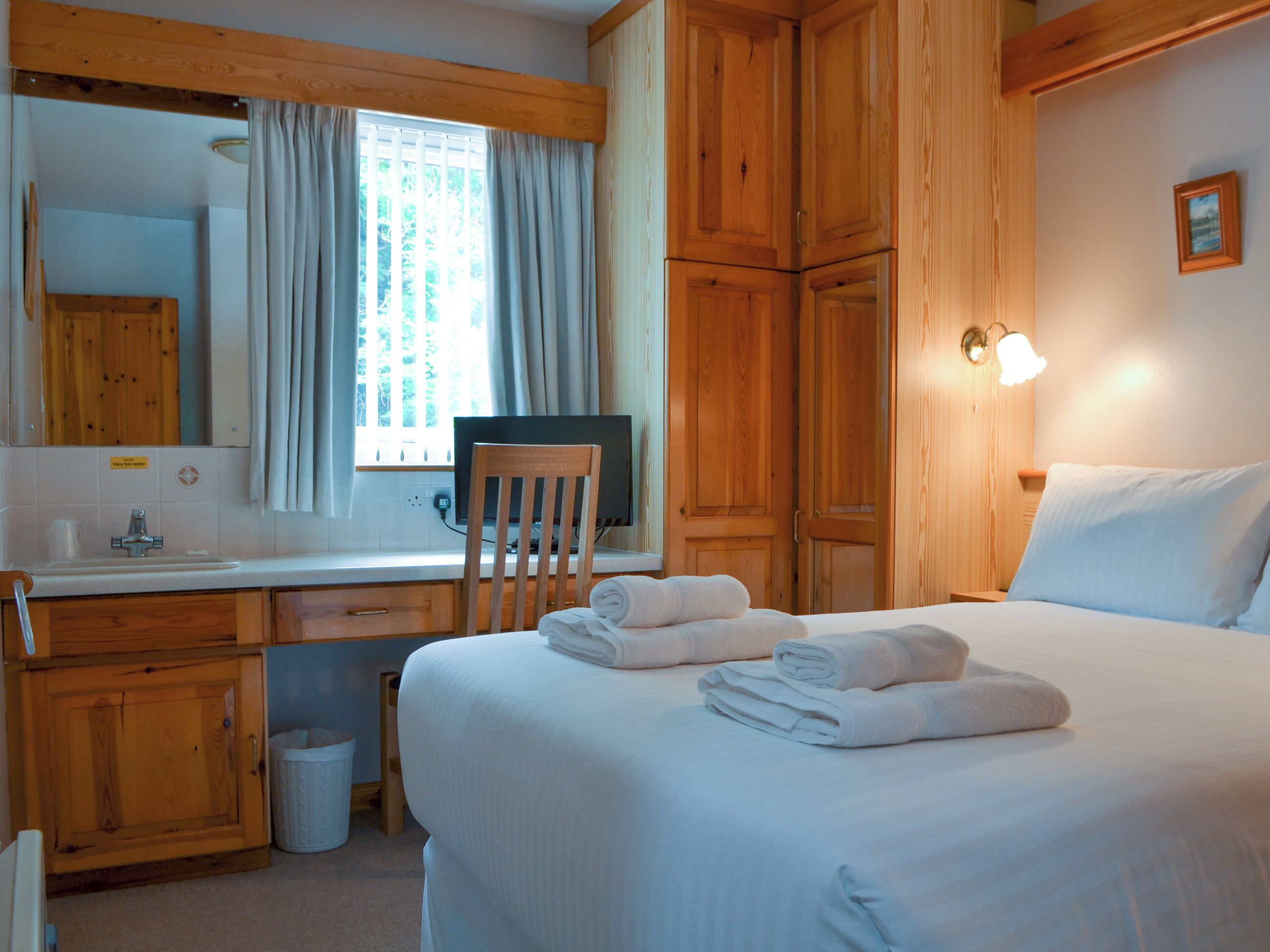 2 bedrooms, free WiFi, bed sheets