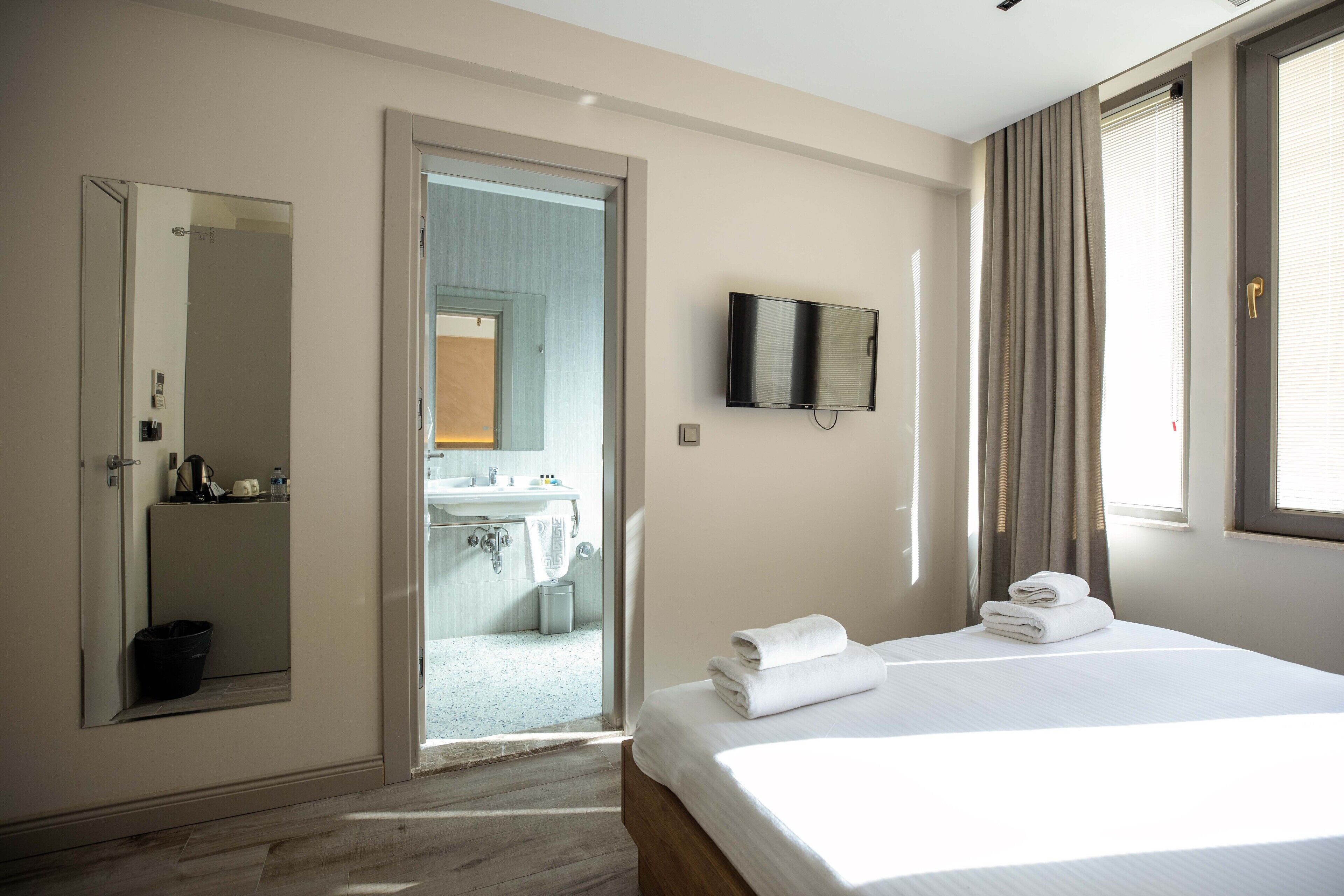 Photo - 21 Rooms Hotel