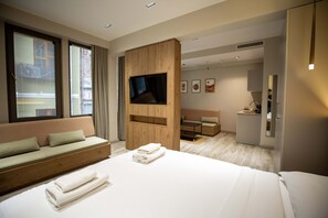 Chambre Triple Deluxe