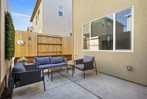 Terassi/patio
