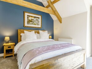 3 slaapkamers, gratis wifi, beddengoed