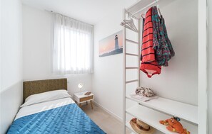 2 bedrooms, free WiFi