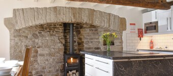4 bedroom accommodation in Askrigg, near Wensleydale