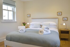 4 Schlafzimmer, kostenloses WLAN, Bettwäsche