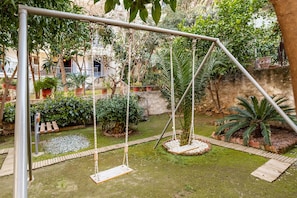 Children's area