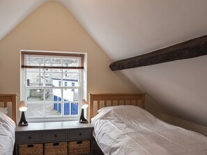 3 chambres, Wi-Fi gratuit, draps fournis